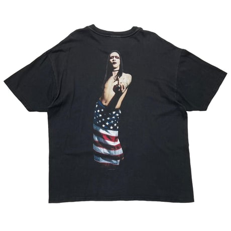 MARILYN MANSON HELLO MY NAME IS MARILYN MANSON WINTERLAND XL 1083