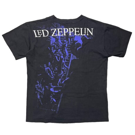 LED ZEPPELIN FRONT MEMBER OVP WINTERLAND LARGE 1269