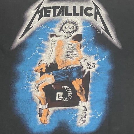 METALLICA KILL'EM ALL GIANT LARGE 1638