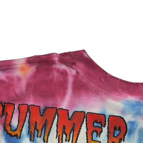 GRATEFUL DEAD SUMMER TOUR 1995 TIEDYE XL 4807