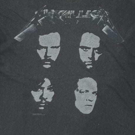 METALLICA 4 FACE 199 EURO FITS XL 5723