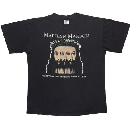 MARILYN MANSON BELIEVE WINTERLAND XL 2160
