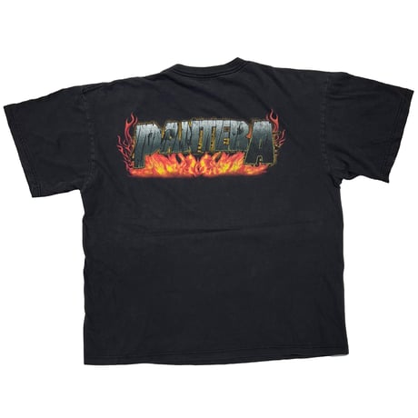 PANTERA NAKED GIRL FLAME CYGNUS XL 3679