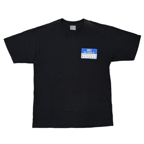 EMINEM 	HI! MY NAME IS MARSHALL MATHERS 3 ALL SPORT LARGE 6855