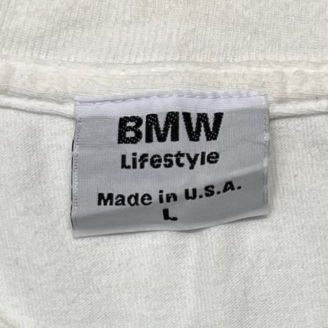 BMW LOGO THE ULTIMATE DRIVING MACHINE LARGE 9114