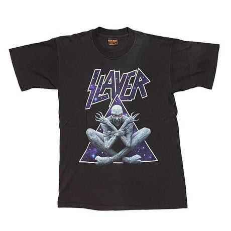 SLAYER DIVINE INTERVENTION 1994 BROCKUM LARGE 1132