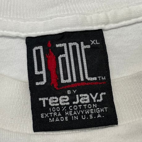 RAGE AGAINST THE MACHINE WE HAVE DETERMINED WHITE GIANT BY TEE JAYS XL 8387