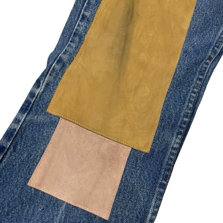 greatLAnd POLLYMAN DENIM PANT W80 L81 1644