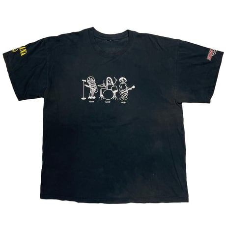 NIRVANA MEMBERS KOMP 92 - 3 THE ROCK STATION LAS VEGAS FITS XL 3807