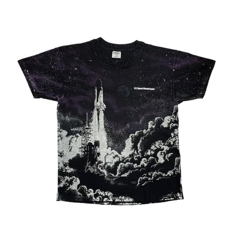 U.S.SPACE & ROCKET CENTER OVP TEE XL 2690