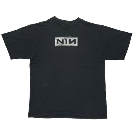 NINE INCH NAILS 1998 LOGO ALL SPORT LARGE 7390