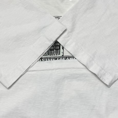 DEAD KENNEDYS IN GOD WE TRUST WHITE LARGE 0086