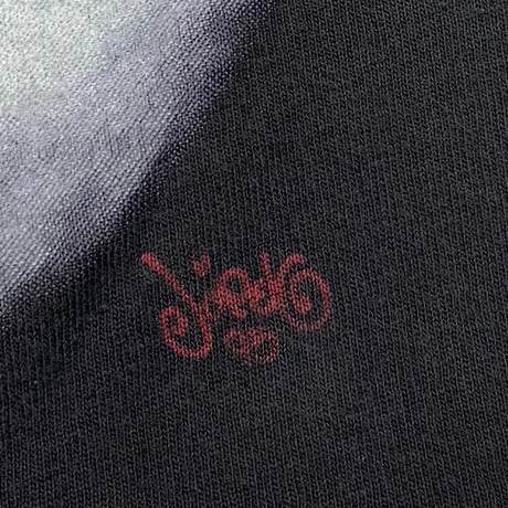 MISFITS DOUBLE SIDE SKULL RED TEXT FITS XL 6735