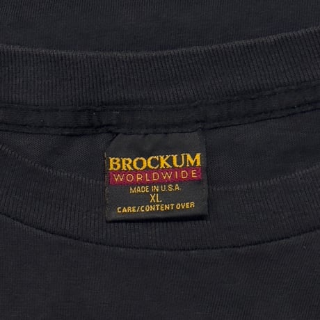 PINK FLOYD DARK SIDE OF THE MOON NORTH AMERICAN TOUR 1994 BROCKUM XL 1091