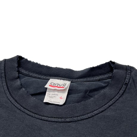 NIRVANA KURT COBAIN MEMORIAL NOTE ANVIL LARGE 1152