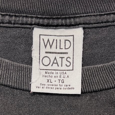NIRVANA SLIVER WILD OATS XL 1960