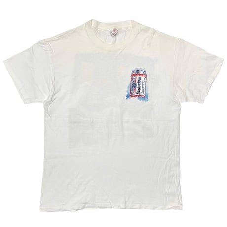 Budweiser THIS BUD'S FOR YOU CAN BURIED IN SNOW WHITE DELTA LARGE 9880