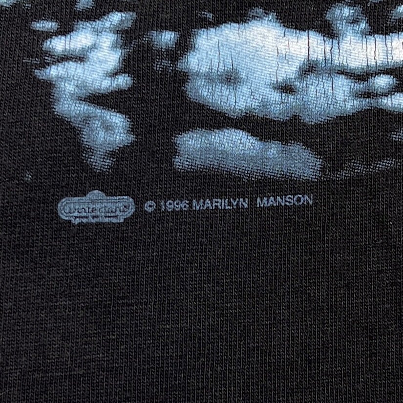 MARILYN MANSON 1996 ANTICHRIST SUPERSTAR LS XL