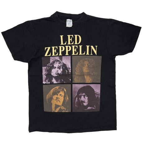 LED ZEPPELIN FRONT MEMBER BACK SWANSONG WINTERLAND MEDIUM 0603