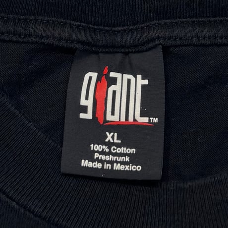 RAGE AGAINST THE MACHINE e LOGO EVIL EMPIRE GIANT XL 2789