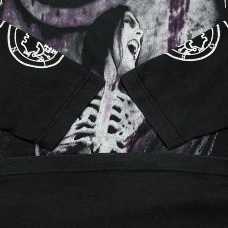 CRADLE OF FILTH TOTAL FUCKING DARKNESS LS SCREEN STARS LARGE 0817