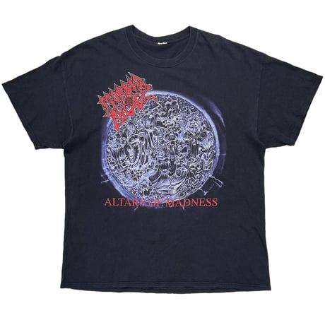 MORBID ANGEL ALTARS OF MADNESS 25 YEARS FITS XL 5376