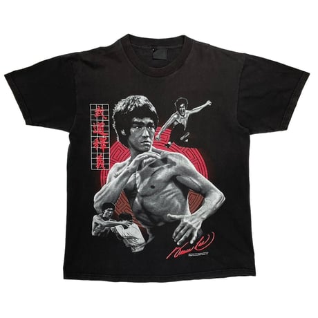 BRUCE LEE 1997 武道釋義 CHANGES LARGE 9757