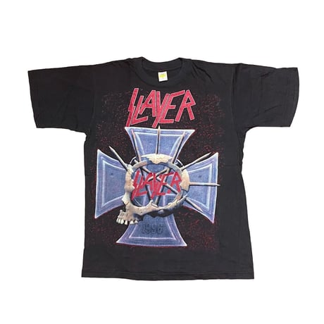 SLAYER BOOTLEG 1996 TEE XXL 120KF5618