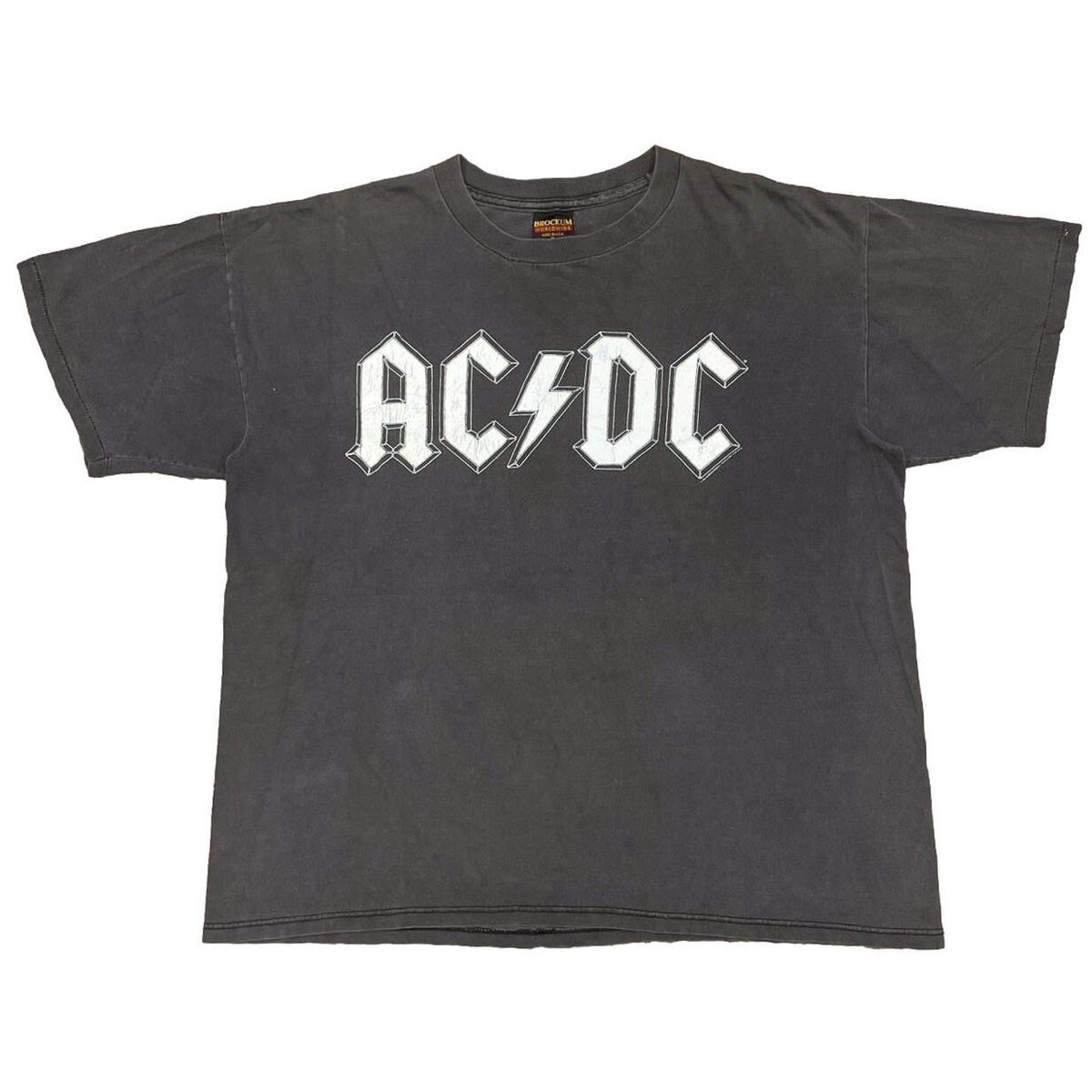 AC/DC ball breaker tシャツ　brockum AC/DC BALLBREAKER WORLD TOUR 1996 BROCKUM XL 20
