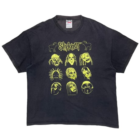 Slipknot IOWA 2003 TENNESSEE RIVER XL 8550