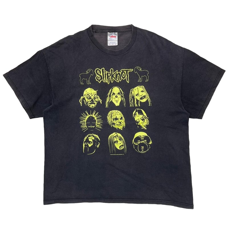 Slipknot IOWA 2003 TENNESSEE RIVER XL 8550 | gr