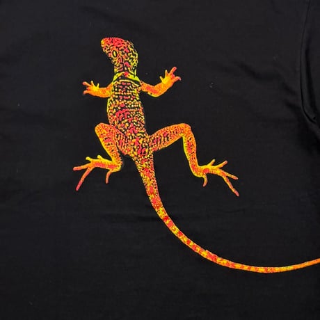 Marlboro LIZARD POCKET TEE BLACK XL 4609