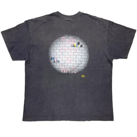 PINK FLOYD THE WALL HANES XL 7830