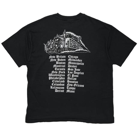 MOTORHEAD 1994 BASTARDS HANES XL 9300
