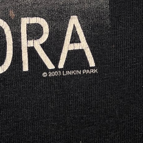 LINKIN PARK METEORA WORLD TOUR 2004 M&O LARGE 9513