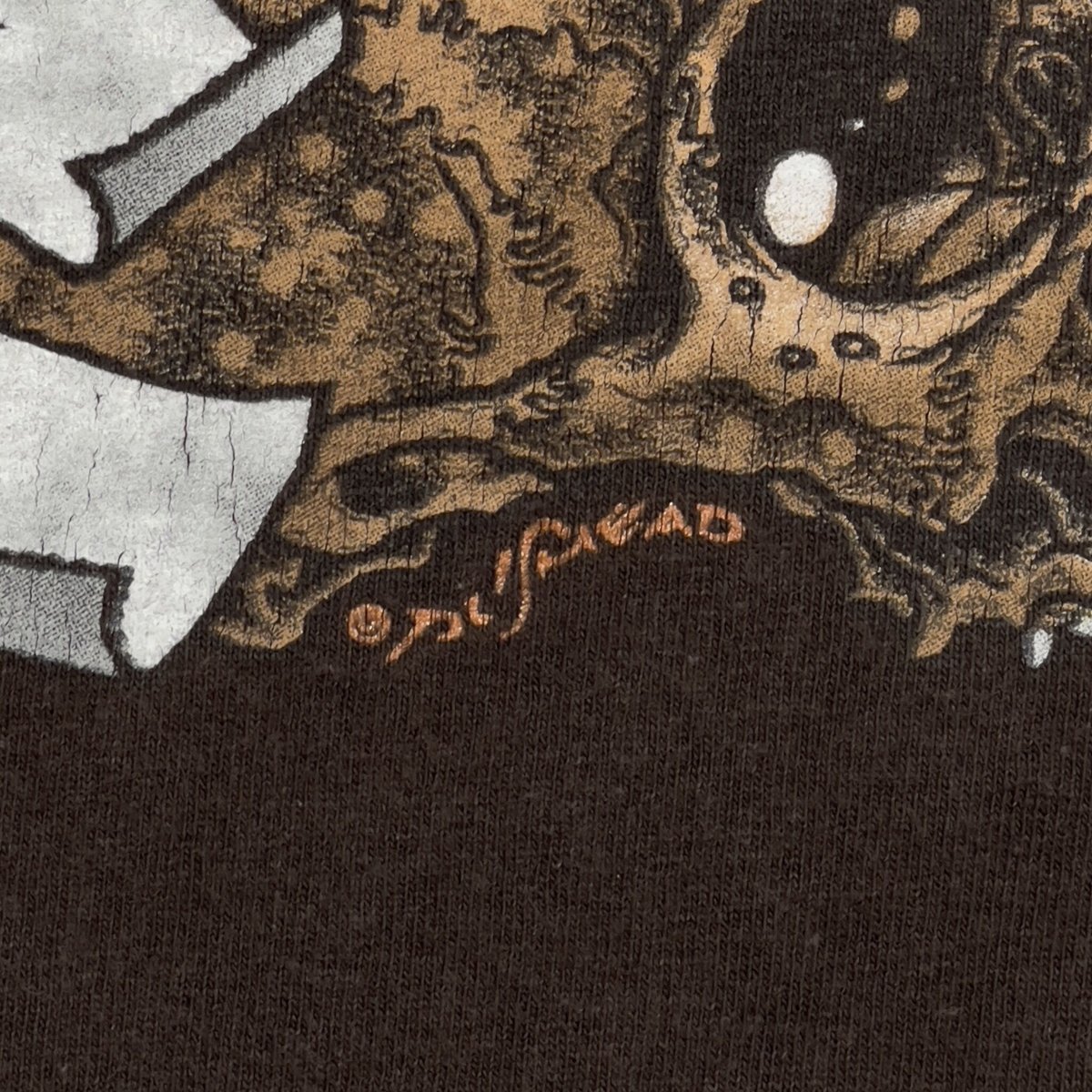 2004年 LICA PUSHEAD DEATH IS PAIN　XL 2004年 METALICA PUSHEAD DEATH IS PAIN XL|mercariメルカリ官方