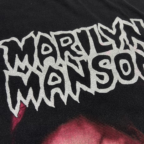 MARILYN MANSON i am the god of fuck FITS XL 1078