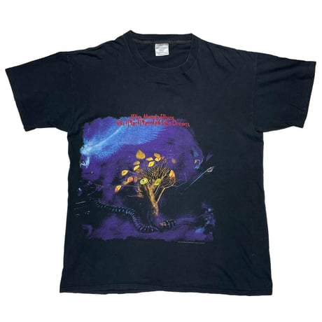 THE MOODY BLUES 1993 ON THE THRESHOLD OF A DREAM BROCKUM OSFA 2434