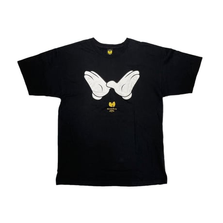 WU-TANG CLAN LIMITED OG TEE LARGE 0665
