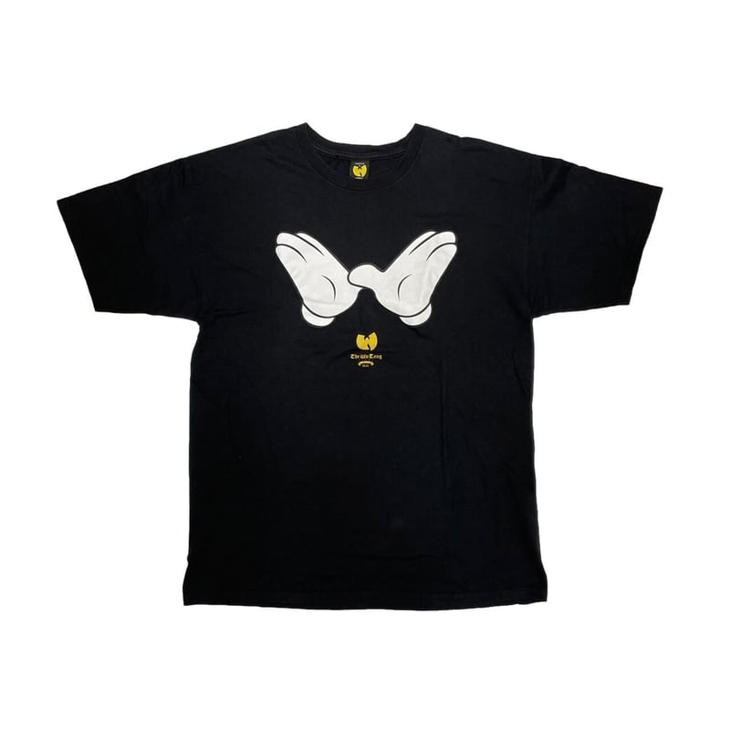 WU-TANG CLAN LIMITED OG TEE LARGE 0665 | greatL