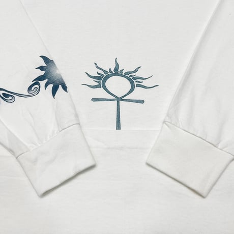 DENNIS RODMAN TATTOO LS WHITE XL 2122