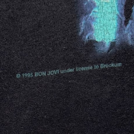 BON JOVI 1995 3 BONJOVI FITS XL 0637