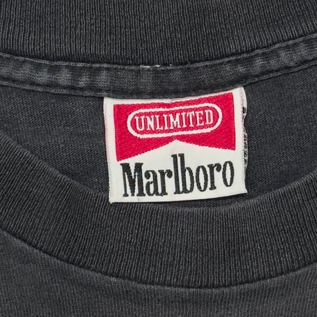 Marlboro UNLIMITED RAILROAD POCKET FITS XL 0970
