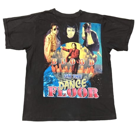 MICHAEL JACKSON THE KING OF POP RAP DESIGN BAY CLUB XL 2992