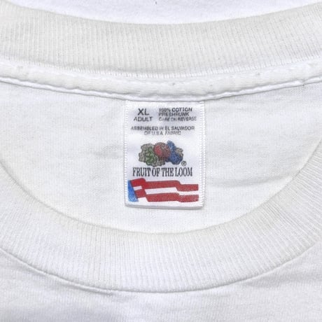 THE BEATLES hey jude FRUIT OF THE LOOM XL 9626