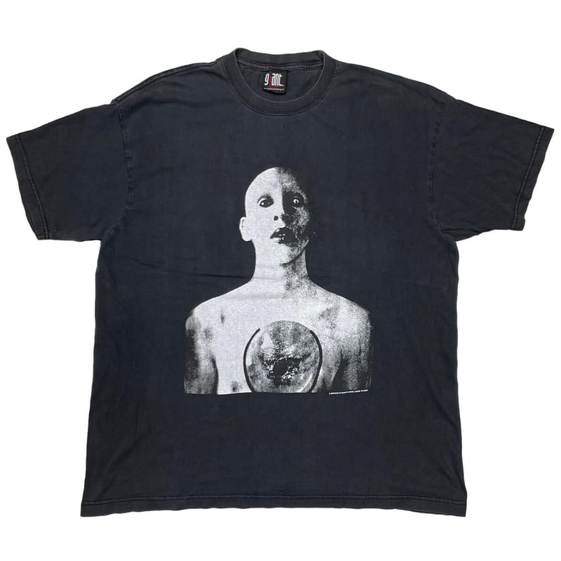 MARILYN MANSON 2000 DOUBLE SIDE GIANT FITS XL 6 MARILYN MANSON 2000 DOUBLE SIDE GIANT FITS XL 6
