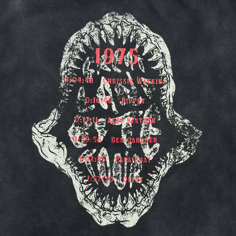 greatLAnd ORIGINAL BITE ALL I'M SICK TEE