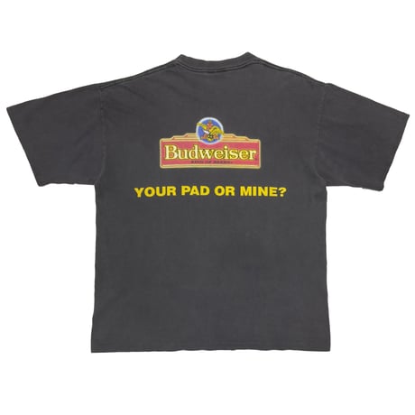 Budweiser 1995 3 FROGS YOUR PAD OR MINE ? CHANGES XL 6253