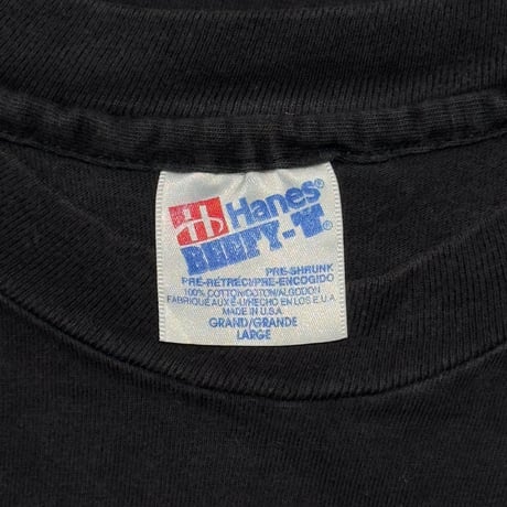 Easyriders 1994 SANDIEGO CALIFORNIA Hanes LARGE 1387