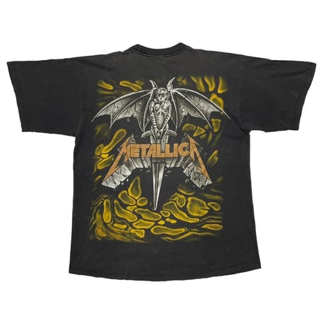 METALLICA BOOTLEG REAPER EURO XL 7313